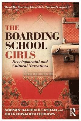 bokomslag The Boarding School Girls