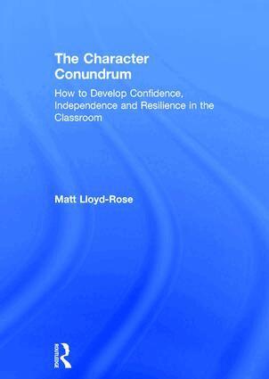 Matt Lloyd-Rose - Character Conundrum, Inbunden