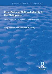 bokomslag Post-Colonial National Identity in the Philippines