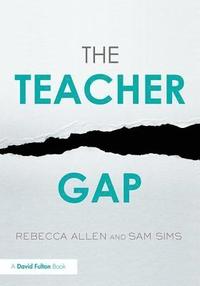 bokomslag The Teacher Gap