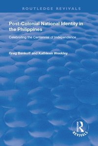 bokomslag Post-Colonial National Identity in the Philippines