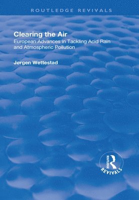 Clearing the Air 1