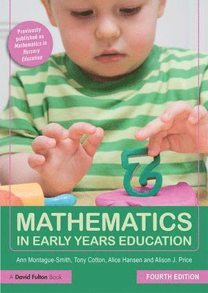 bokomslag Mathematics in Early Years Education