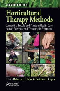 bokomslag Horticultural Therapy Methods