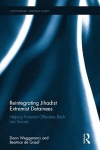 bokomslag Reintegrating Jihadist Extremist Detainees