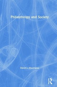 bokomslag Philanthropy and Society