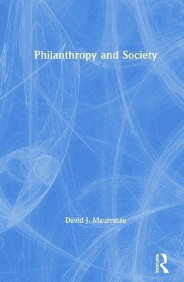 Philanthropy and Society 1