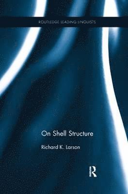 On Shell Structure 1