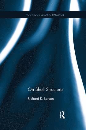 On Shell Structure 1