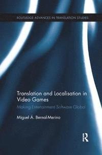bokomslag Translation and Localisation in Video Games