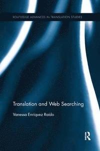 bokomslag Translation and Web Searching