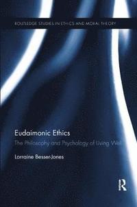 bokomslag Eudaimonic Ethics