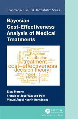 bokomslag Bayesian Cost-Effectiveness Analysis of Medical Treatments