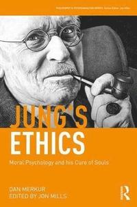 bokomslag Jung's Ethics