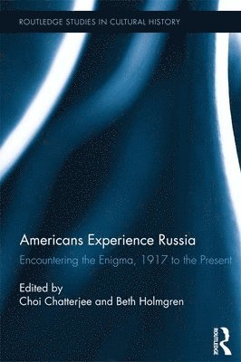 bokomslag Americans Experience Russia