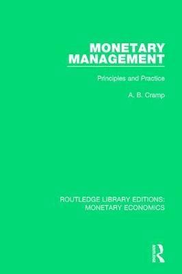 Monetary Management 1