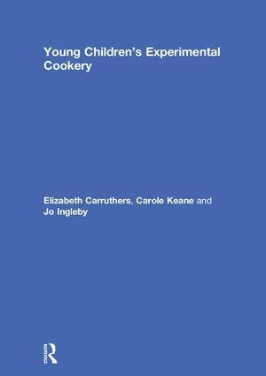 bokomslag Young Children's Experimental Cookery