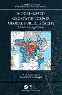 bokomslag Model-based Geostatistics for Global Public Health