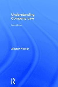 bokomslag Understanding Company Law