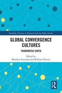 bokomslag Global Convergence Cultures