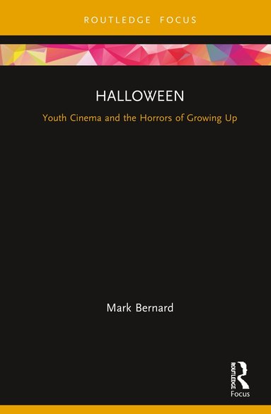 Mark Bernard - Halloween, Inbunden