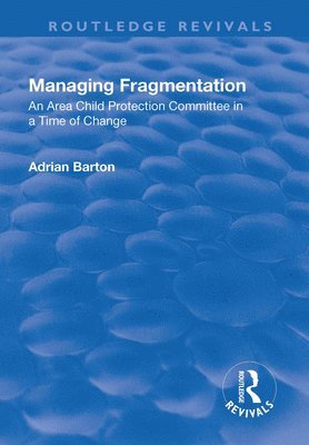 bokomslag Managing Fragmentation