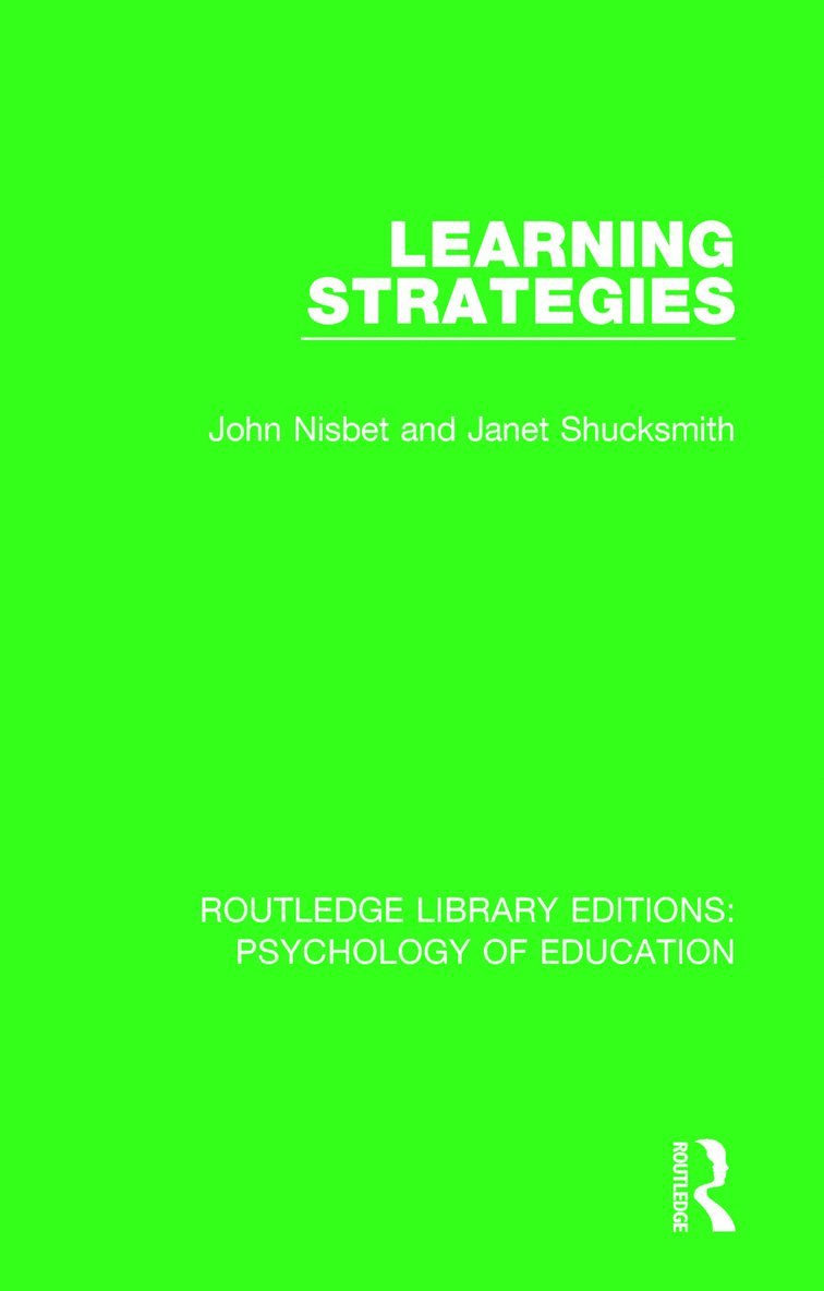 Learning Strategies 1