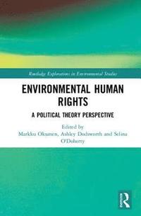 bokomslag Environmental Human Rights