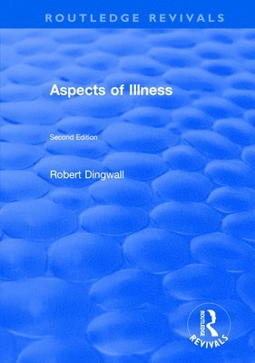 bokomslag Aspects of Illness