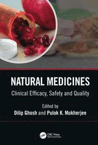 bokomslag Natural Medicines