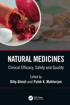 Dilip Ghosh, Pulok K. Mukherjee - Natural Medicines, Inbunden