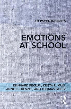 bokomslag Emotions at School
