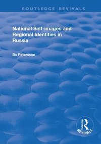 bokomslag National Self-images and Regional Identities in Russia