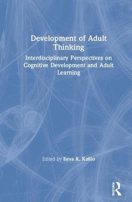 bokomslag Development of Adult Thinking