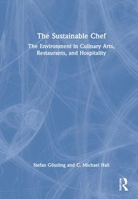 bokomslag The Sustainable Chef