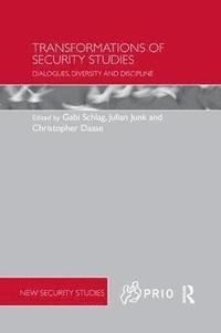bokomslag Transformations of Security Studies