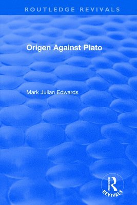 Origen Against Plato 1