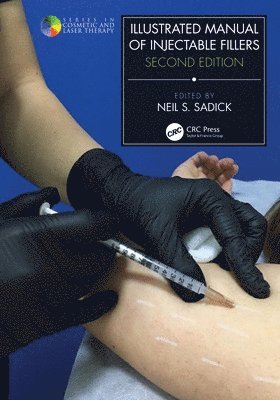 bokomslag Illustrated Manual of Injectable Fillers