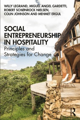 bokomslag Social Entrepreneurship in Hospitality