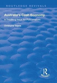 bokomslag Australia's Cash Economy