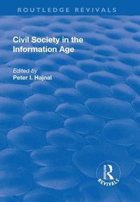 bokomslag Civil Society in the Information Age