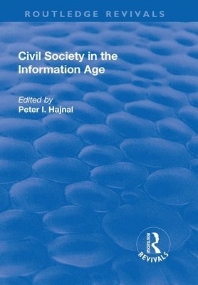 Civil Society in the Information Age 1