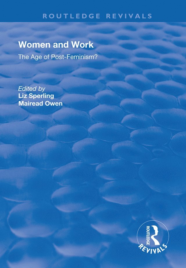 Liz Sperling, Mairead Owen - Women and Work, Inbunden