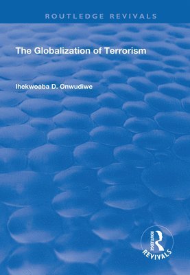 bokomslag The Globalization of Terrorism