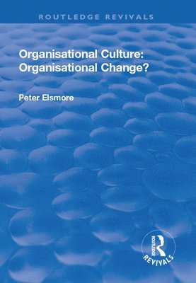 Organisational Culture 1