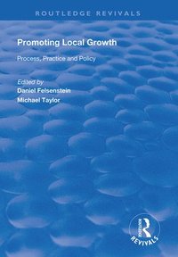 bokomslag Promoting Local Growth