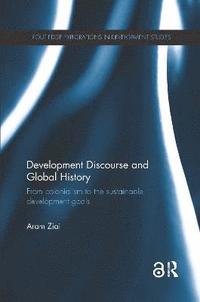 bokomslag Development Discourse and Global History