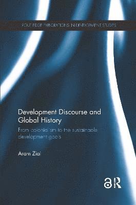 Development Discourse and Global History 1