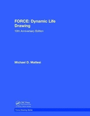 bokomslag FORCE: Dynamic Life Drawing