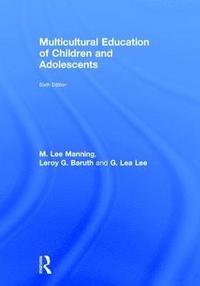 bokomslag Multicultural Education of Children and Adolescents